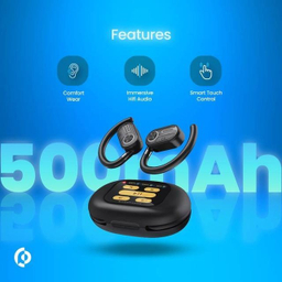 ایرفون بی سیم بلوتوثی پاورولوژی مدل PWLAU008