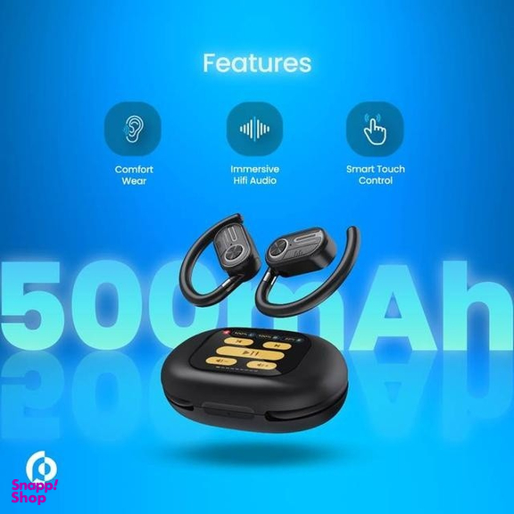 ایرفون بی سیم بلوتوثی پاورولوژی مدل PWLAU008