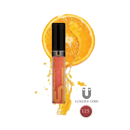 رژ لب مایع لاکچری کوین شماره 125 حجم 6 میلی لیتر