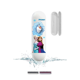 قاب مسافرتی مسواک برقی اورال بی مدل Wober طرح Frozen کد 2