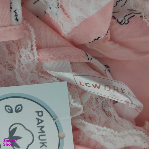 سرهمی زنانه ال سی وایکیکی مدل yerefer