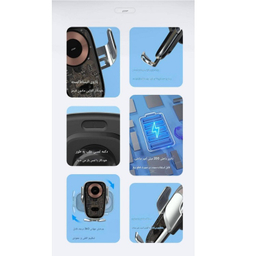 پایه نگهدارنده گوشی موبایل جووی کد WXC-58