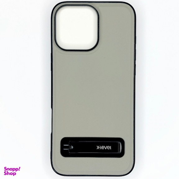 کاور گوشی موبایل ایکس لول مدل PureEase مناسب اپل iPhone 16 Pro