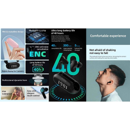هندزفری بلوتوثی میبرو مدل Mibro Earbuds 3