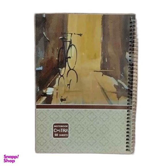دفتر مشق کد 035 انتشارات چیترا
