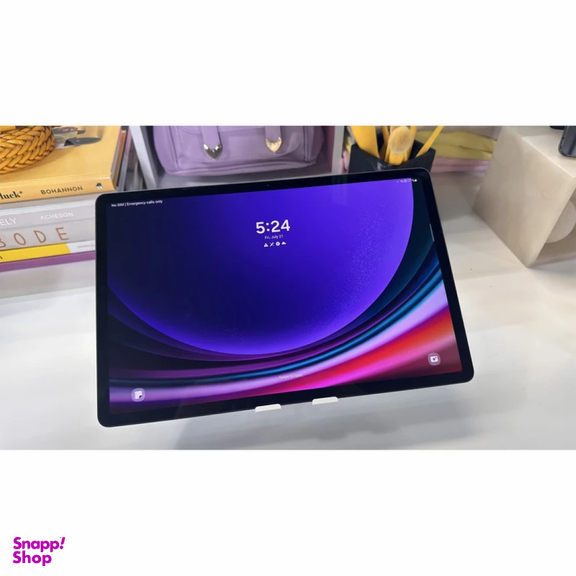تبلت 11 اینچ سامسونگ مدل Galaxy Tab S9 ظرفیت 256 گیگابایت رم 12 گیگابایت به همراه قلم لمسی