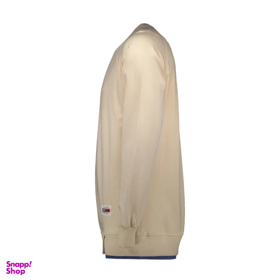 سویشرت مردانه مدل GD-s-17291967 رنگ کرم