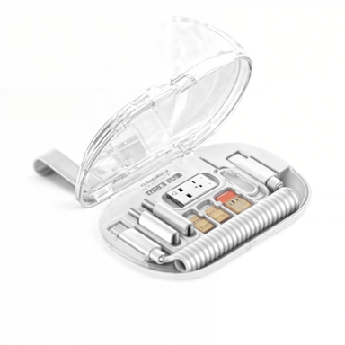 ست کابل دیتا چند کاره گرین لاین مدل Multifunctional Data Cable Set