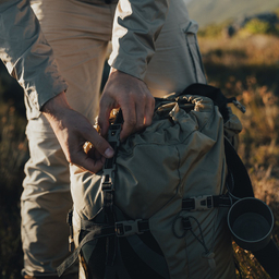 کوله 70 ليتر نیچرهایک مدل Mountaineering New V کد NH16Y065-Q