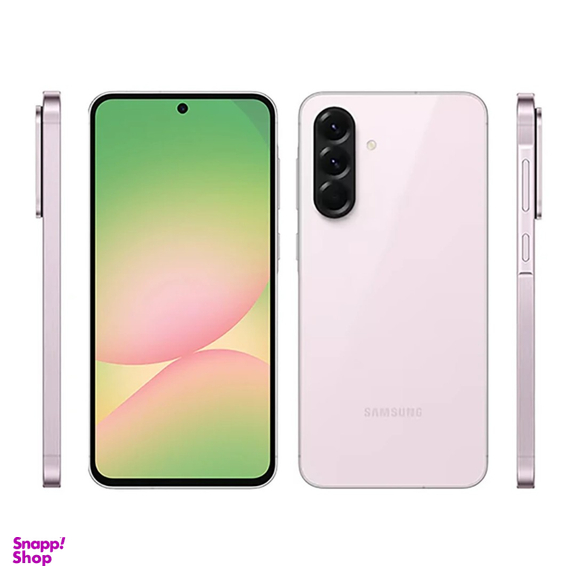 گوشی موبایل سامسونگ مدل Galaxy A56 دو سیم کارت ظرفیت 256 گیگابایت رم 8 گیگابایت