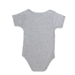 بادی آستین کوتاه نوزادی لاندنی مدل T-7002