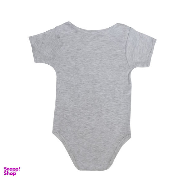 بادی آستین کوتاه نوزادی لاندنی مدل T-7002