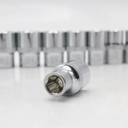 آچار بکس اپکس مدل YP-1/2-1/4-APX-1582 مجموعه 82 عددی