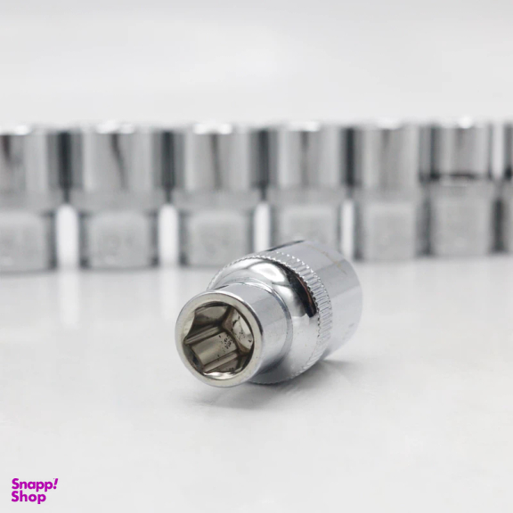 آچار بکس اپکس مدل YP-1/2-1/4-APX-1582 مجموعه 82 عددی