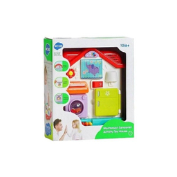 اسباب بازی خانه اسباب بازی مونته سوری هولا تویز کد HE898600