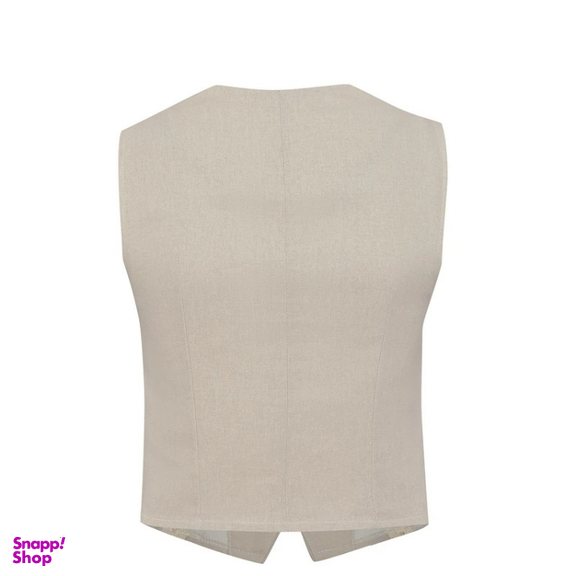 جلیقه زنانه مدل GD-o-19288136 رنگ بژ