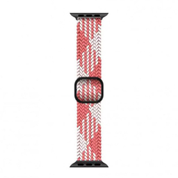 بند گرین مدل Braided SoloLoop Adjustable مناسب برای اپل واچ 42/44/45/49 میلی متری