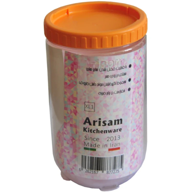 بانکه حبوبات آریاسام کد 801002