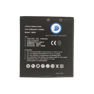 باتری دستگاه کارتخوان پکس مدل D210-G/COMBO ظرفیت 2300 میلی آمپر ساعت