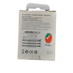 شارژر موبایل 25 وات سامسونگ کد EP-T800NBEGAE