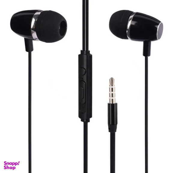 هندزفری باسیم ارلدام مدل ET-E58 طول ۱.۲ متر