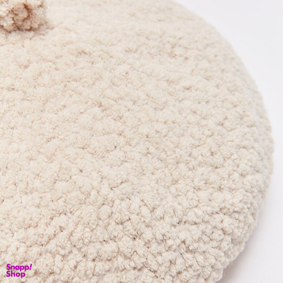 کلاه برت زنانه ال سی وایکیکی مدل آنتی باکتریال تدی