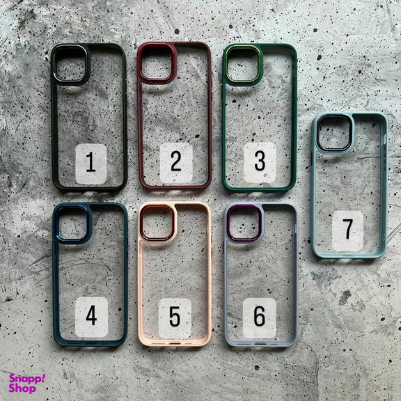 کاور گوشی موبایل مدل New Skin مناسب اپل iPhone 13