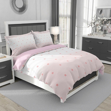 سرویس روتختی نوپه هوم مدل T5037 یکنفره 5 تکه