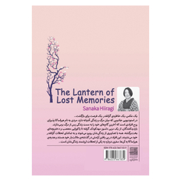 کتاب خاطرات گمشده اثر ساناکا هیراگی انتشارات دانش آفرین فانوس