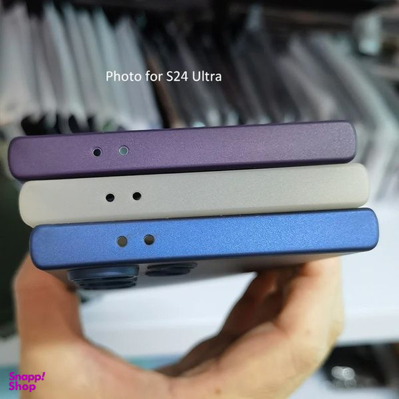 کاور گوشی موبایل کی -زد دوو مدل Air Skin مناسب سامسونگ Galaxy S24 Ultra