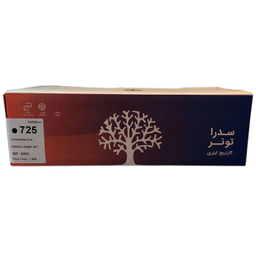 کارتریج لیزری سدرا مدل 725 Canon