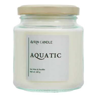 شمع اورین مدل دیبا آکواتیک