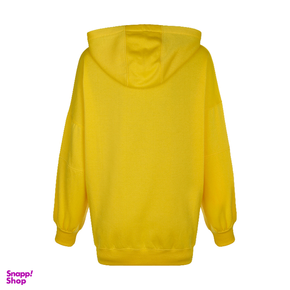 هودی اسپرت لوینت مدل لئا کد6393 رنگ زرد