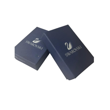جعبه گوشواره هاردباکس مدل قو سایز 8×5 مجموعه 2 عددی