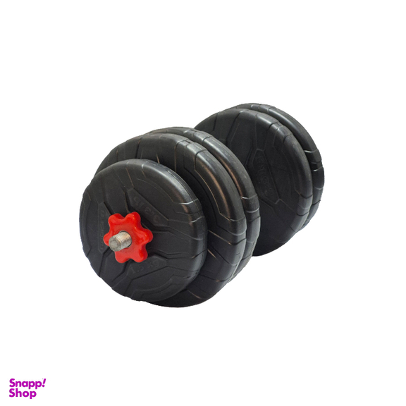 دمبل رادیس فیت مدل OV13-M1 One Handle وزن 13 کیلوگرم