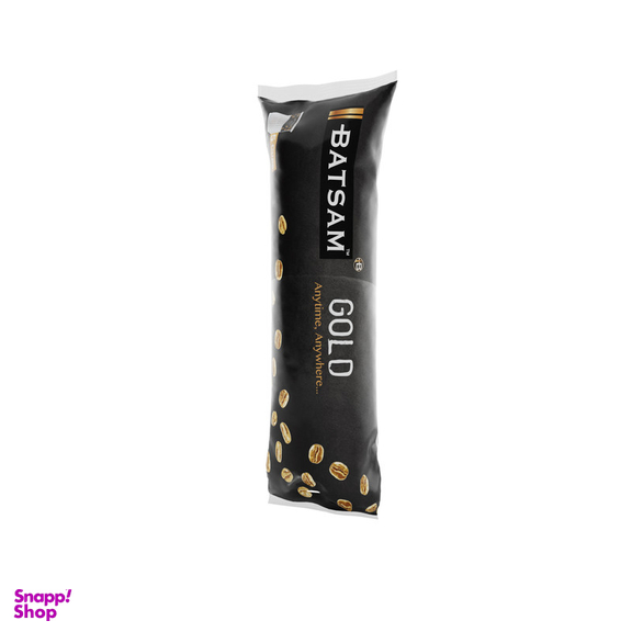 قهوه فوری باتسام مدل گلد استیک بسته 20 عددی