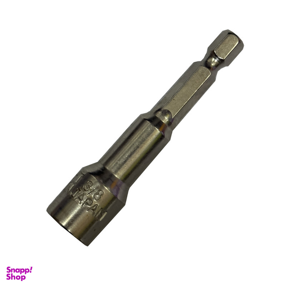 آچار بکس لایت مدل SMT-LIGHT-JAPAN--1/4-3/8*65MM مجموعه 10 عددی