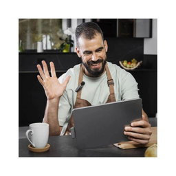 میکروفون بی سیم یقه ای دو کاربر پرودو مدل PD-2MLAV