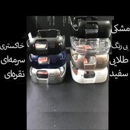کاور مدل Tempered Glass Case مناسب برای اپل واچ ULTRA سایز 49 میلی متر