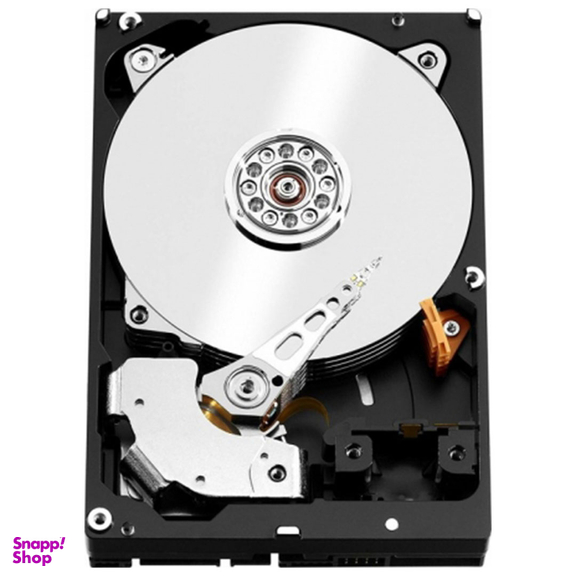 هارددیسک اینترنال وسترن دیجیتال مدل Blue WD40EZAZ ظرفیت 4 ترابایت