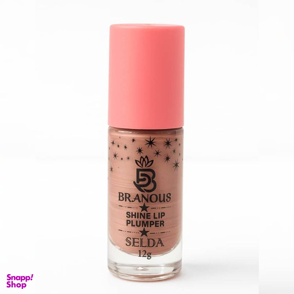 بالم لب شاین دار برانوس مدل سلدا