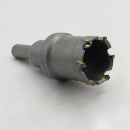 مته گردبر الماسه وی تولز مدل YP-TCT-VT3117-028 سایز 28 میلی متر