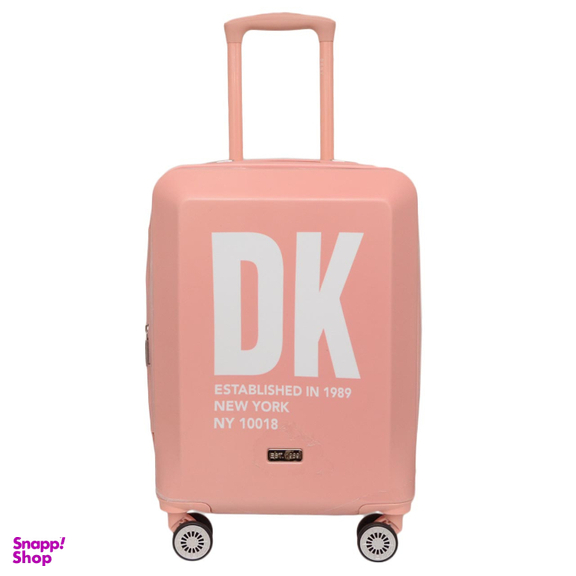 چمدان دی کی ان وای مدل MIRRORED MR4 20 سایز کوچک