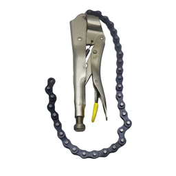 انبر قفلی زنجیری نیدر کد YP-NDR/1503-50CM/250MM سایز 10 اینچ