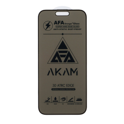 محافظ صفحه نمایش گوشی موبایل مدل آکام مناسب اپل iPhone 16 Pro Max