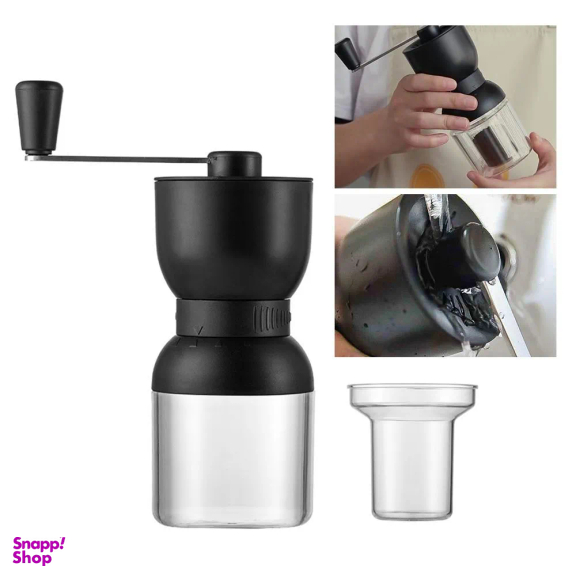آسیاب دستی قهوه مدل Premium Grinder Barista