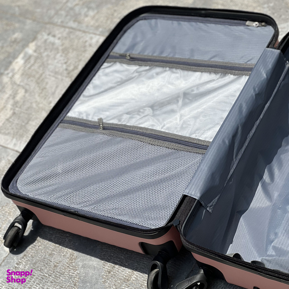 چمدان Mazhro مدل mzr40121 سایز بزرگ