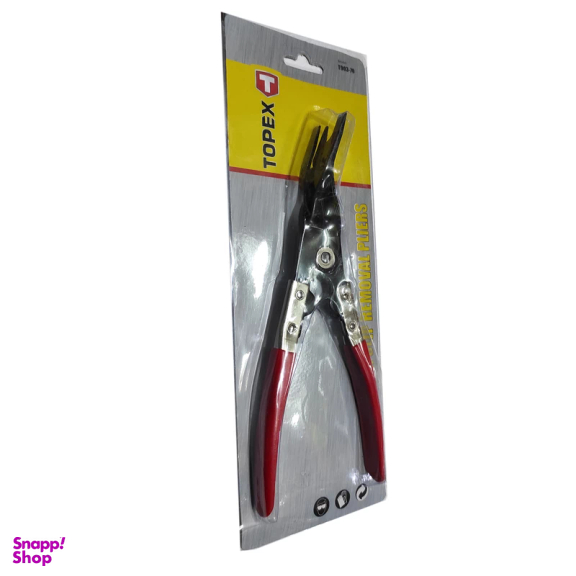 انبر خار رودری درار تاپکس مدل YP-TP903-70 سایز 9 اینچ