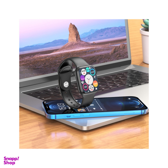 ساعت هوشمند هوکو مدل Y5 PRO