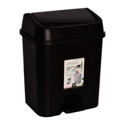 سطل زباله آریاسام کد 256 حجم ۵ لیتر